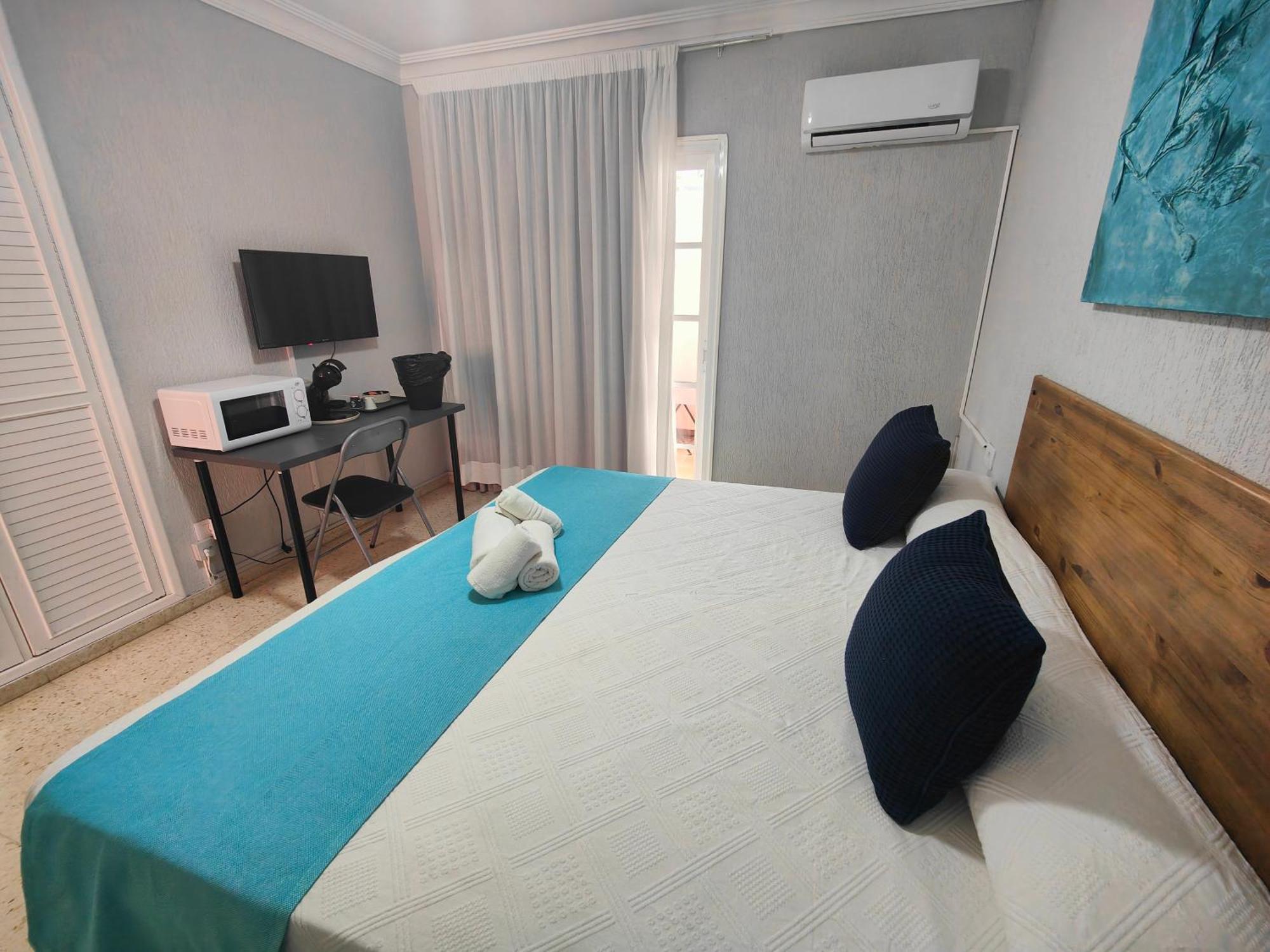 โอโย โฮเทล ดอน กันดิโด Hotel ปูแอร์โตเดลาครูซ ห้อง รูปภาพ